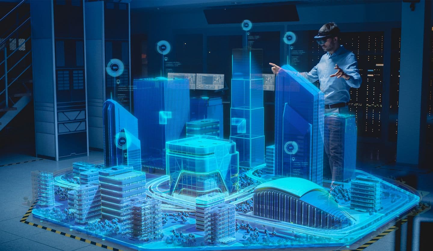 AR Technology Experience Event