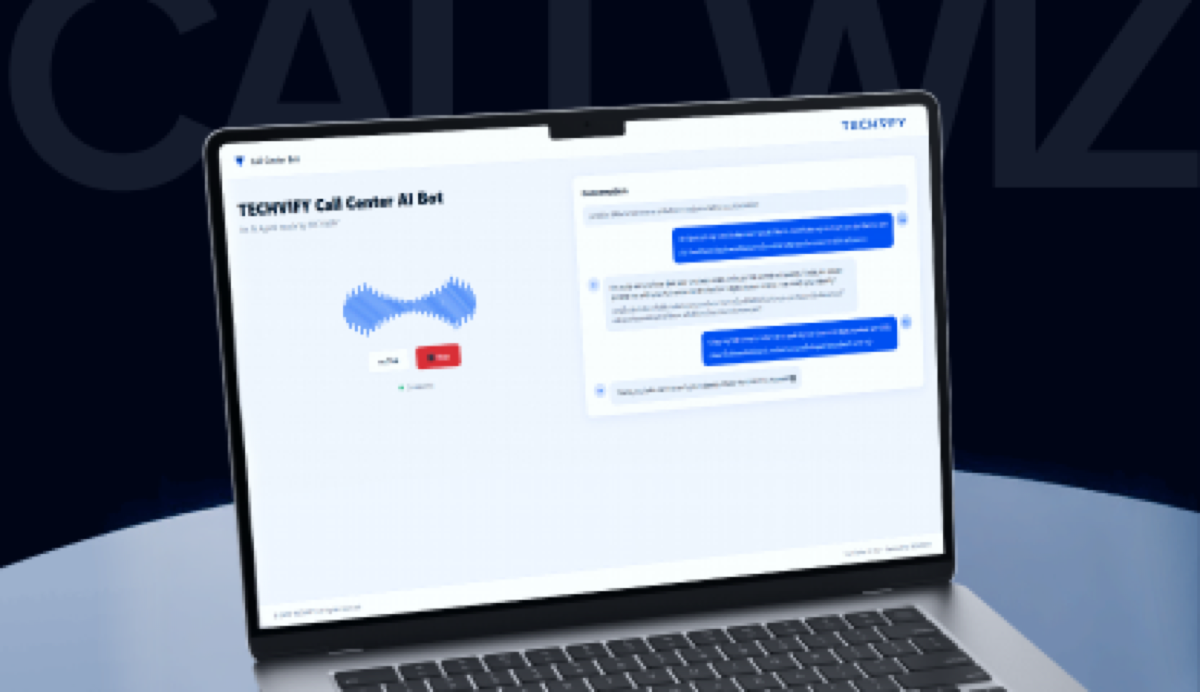 Advanced AI Call Center System