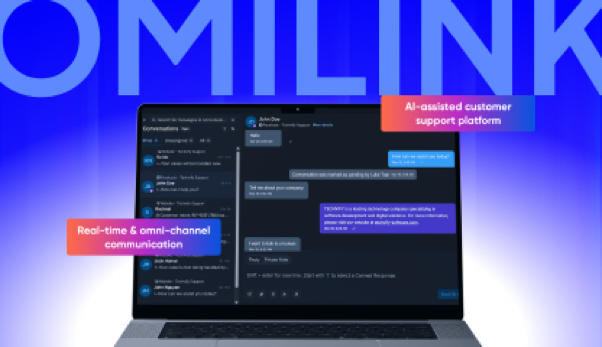 Omnichannel AI Customer Service