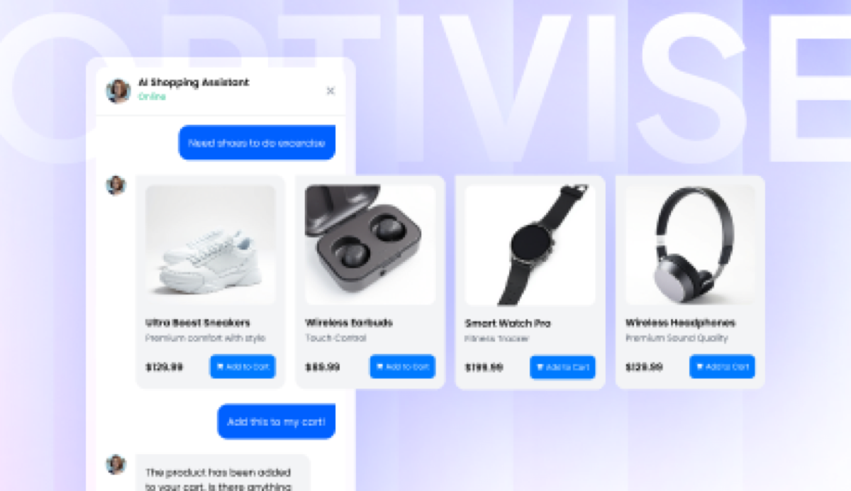 AI-Driven Ecommerce Recommendation