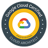 Google Cloud Architect Certificated